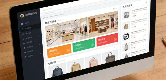 店铺信息填写完整