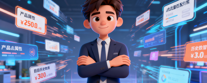 它的流量不需要你自己去选择