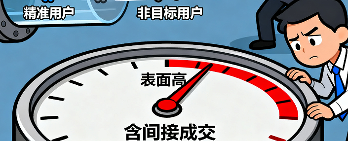 全站推广呢也是有一些缺点的，就是它的流量是不可控的