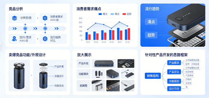 摸准市场真实需求 摸准市场真实需求