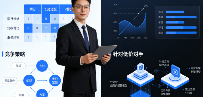 摸准自家产品的市场定位 摸准自家产品的市场定位