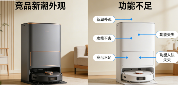 调整产品特性 调整产品特性