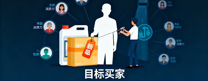 人群溢价，它会根据人群的性别，年龄，消费力数据的溢价