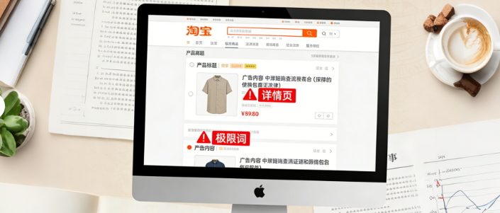 淘宝极限词什么意思