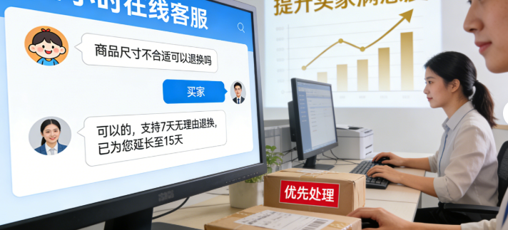 提高售后服务水平