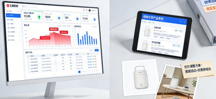 重视数据监测分析