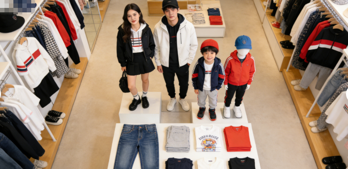 服装鞋帽在淘宝上一直是超受欢迎的热销品