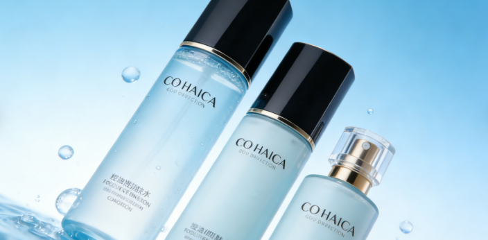 现在大家越来越重视颜值管理，护肤意识也越来越强，所以美妆护肤类产品也越来越受追捧