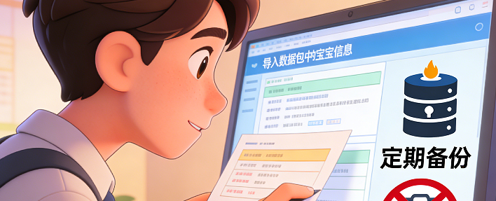 一定要仔细的核对我们宝贝的信息