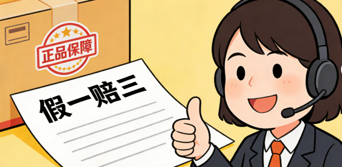 亲，所有商品均为正品，质量有保障，支持假一赔三