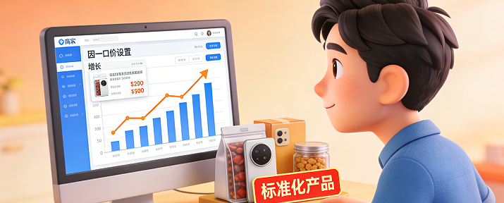 有效的帮助我们快速成交，特别适合我们标准化的产品