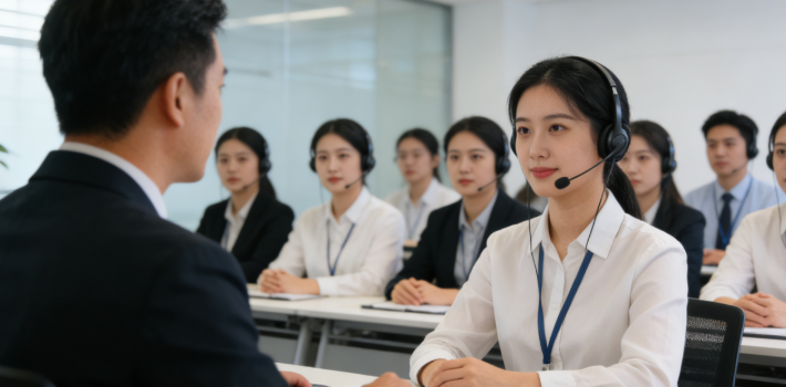 做好服务和售后