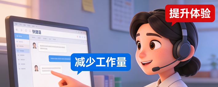 在第一时间,能及时的回复我们顾客的消息 在第一时间,能及时的回复我们顾客的消息