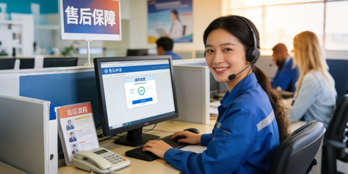 退换货保障服务