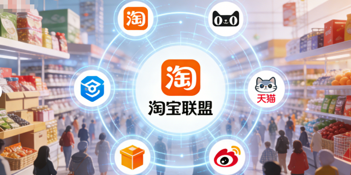 淘宝联盟其实是阿里巴巴集团旗下的，这也就意味着能拿到实打实的电商资源和技术支持