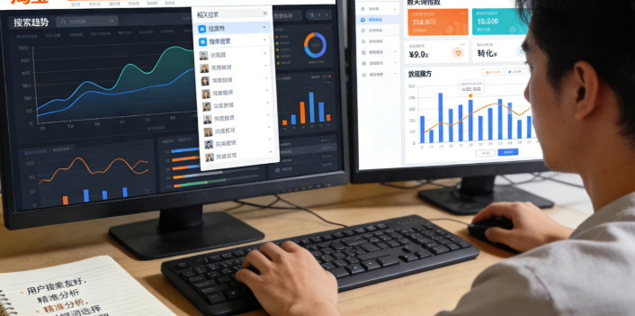 摸清用户的搜索习惯