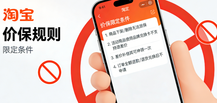 价保覆盖范围及限定条件