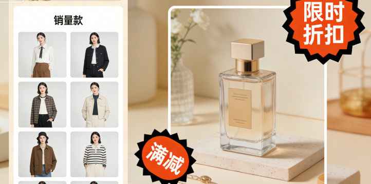 我们先选好要推广的宝贝，可别选太多款，除非你是实力超强的卖家