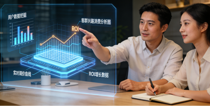 智能数据分析能力非常强