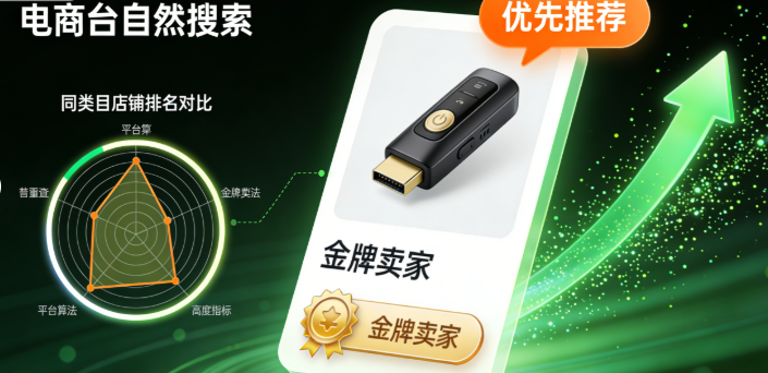 权重加持与流量倾斜