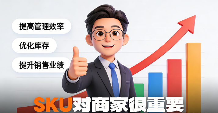 有效的提高我们产品的管理效率，能及时优化我们的库存，快速提升我们的销售业绩