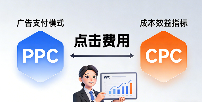 淘宝cpc就是根据顾客每次点击的费用，来衡量广告成本效益的一种指标
