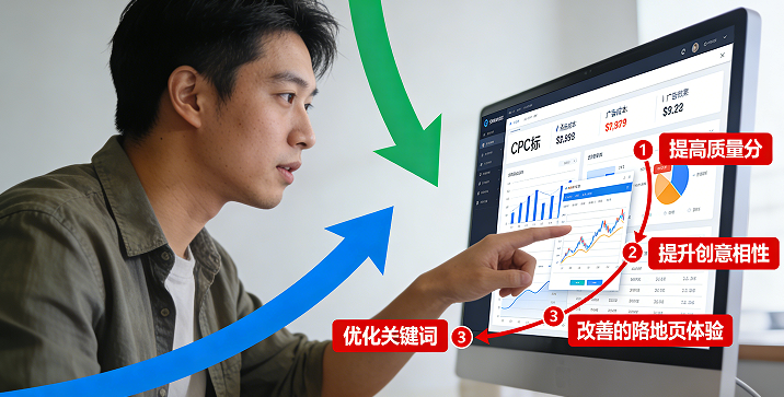 淘宝cpc的特点，主要是按点击效果，付费买单。