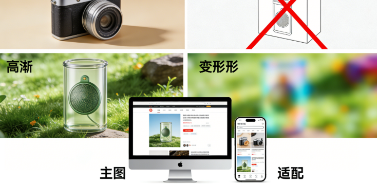 淘宝能支持的图片格式有 JPG、PNG、GIF 这几种，JPG 格式的图压缩效果是最高的