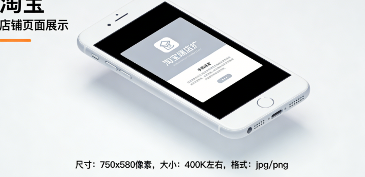 它的宽度得是 750 像素,高度在 580 像素,图片大小建议控制在 400K 上下就好 它的宽度得是 750 像素,高度在 580 像素,图片大小建议控制在 400K 上下就好