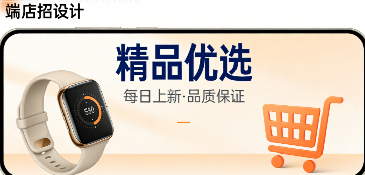 店招图片别搞太复杂、太花哨的设计,简单大方就好 店招图片别搞太复杂、太花哨的设计,简单大方就好