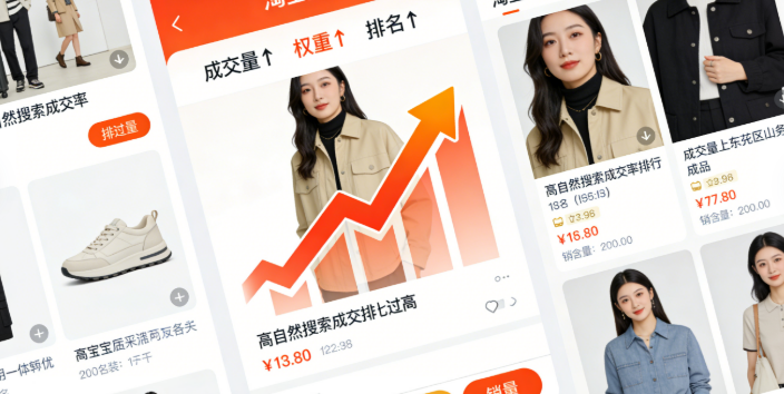 其实我们店里的商品自然搜索成交,是影响淘宝商品权重的关键因素之一 其实我们店里的商品自然搜索成交,是影响淘宝商品权重的关键因素之一