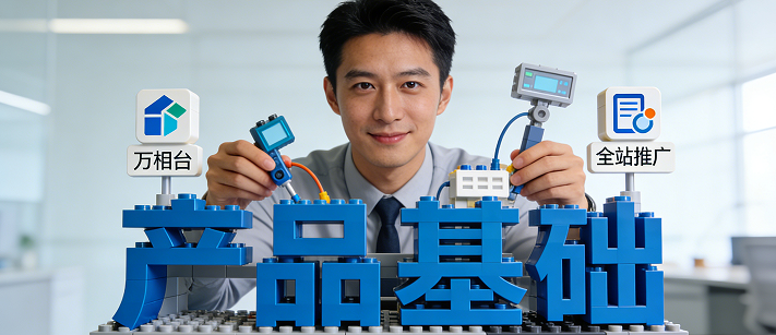 产品基础特别牢固，那么不管用哪种推广，效果都会很好