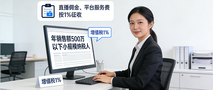 年销售额500万以下的小规模纳税人。 年销售额500万以下的小规模纳税人。