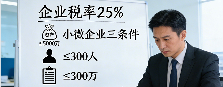 我们企业的税率一般是25%。 我们企业的税率一般是25%。