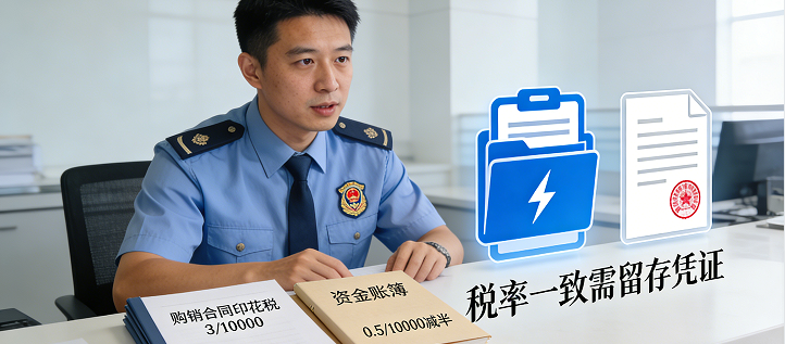 我们电商业务中的合同,与账簿等凭证的小税种所交的印花税 我们电商业务中的合同,与账簿等凭证的小税种所交的印花税